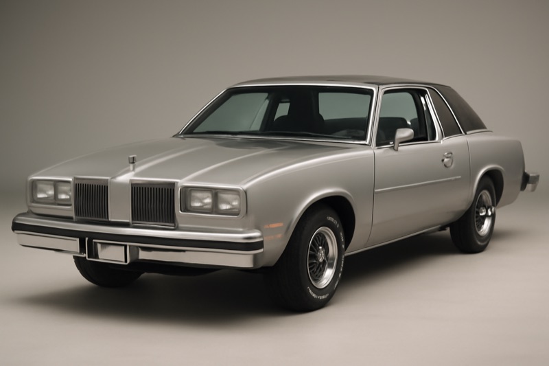 1978 Oldsmobile Cutlass Supreme windshield replacement in Camarillo, CA