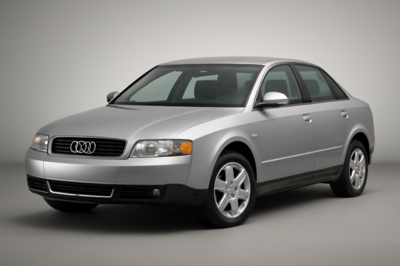 2003 Audi A4 windshield replacement in Camarillo, CA