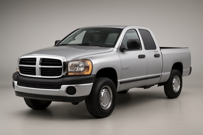 2006 Dodge Pickup 2500 windshield replacement in Camarillo, CA