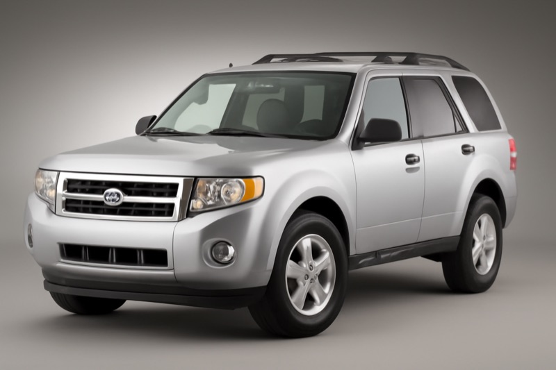 2008 Ford Escape windshield replacement in Camarillo, CA