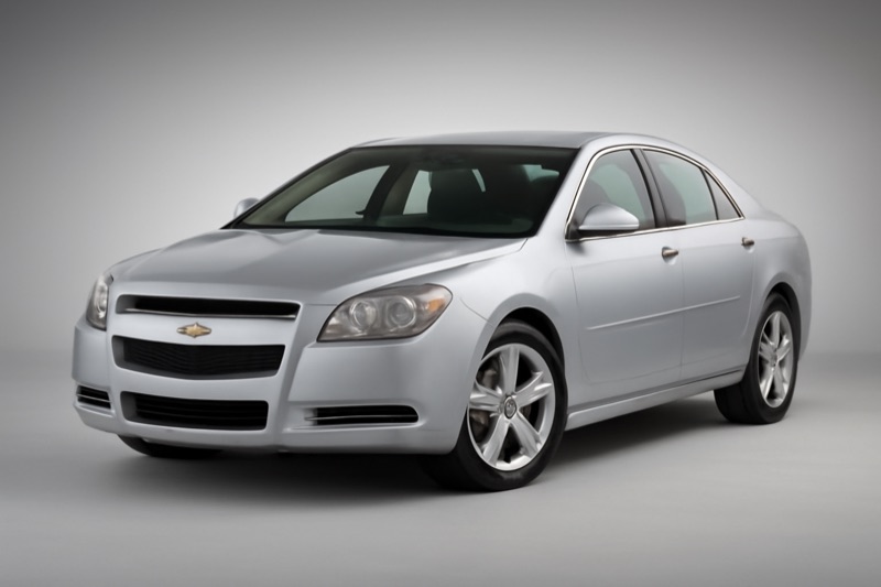 2010 Chevrolet Malibu windshield replacement in Camarillo, CA