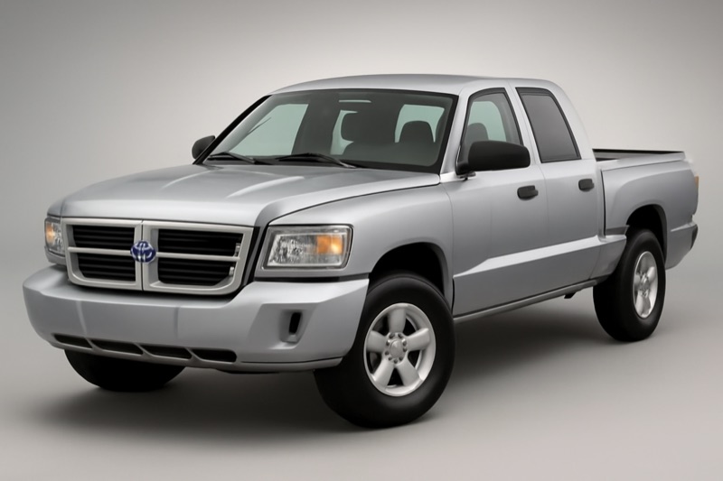 2011 Ram Dakota windshield replacement in Camarillo, CA