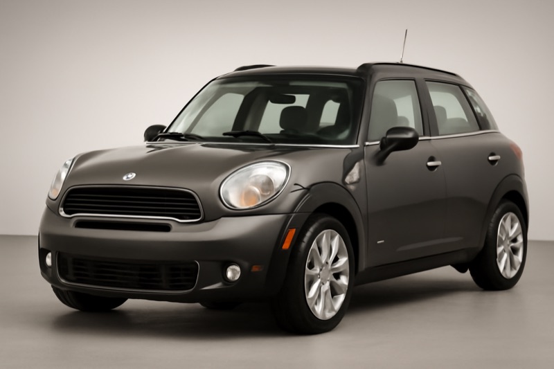 2012 Mini Countryman windshield replacement in Camarillo, CA