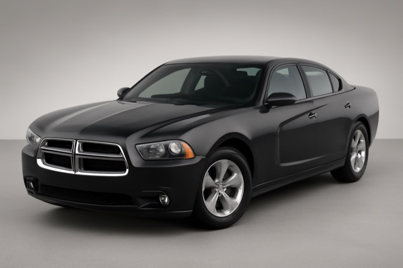 2013 Dodge Charger windshield replacement in Camarillo, CA