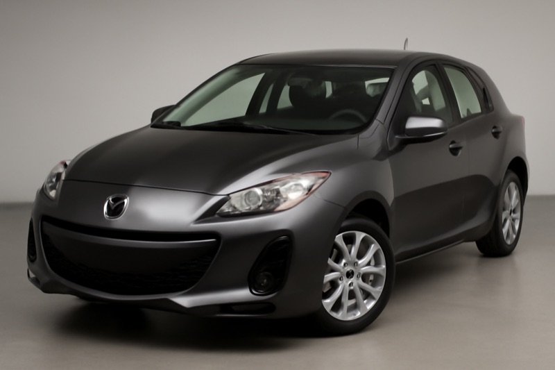 2013 Mazda 3 windshield replacement in Camarillo, CA