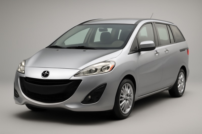 2013 Mazda 5 windshield replacement in Camarillo, CA