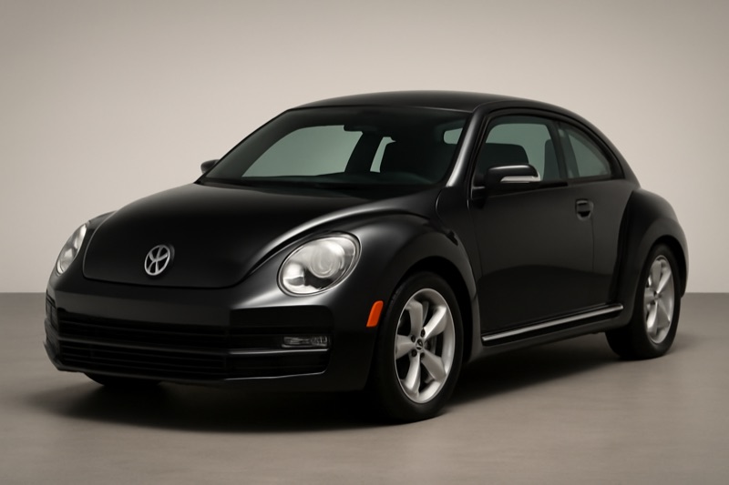 2013 Volkswagen New Beetle windshield replacement in Camarillo, CA