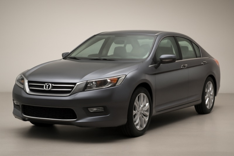 2014 Honda Accord windshield replacement in Camarillo, CA