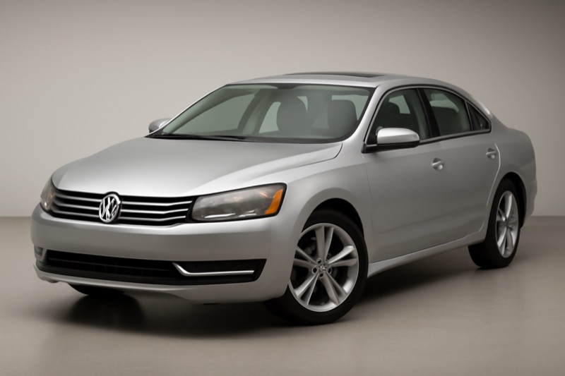 2014 Volkswagen Passat windshield replacement in Camarillo, CA
