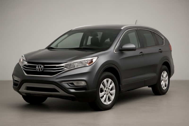 2015 Honda CR-V windshield replacement in Camarillo, CA