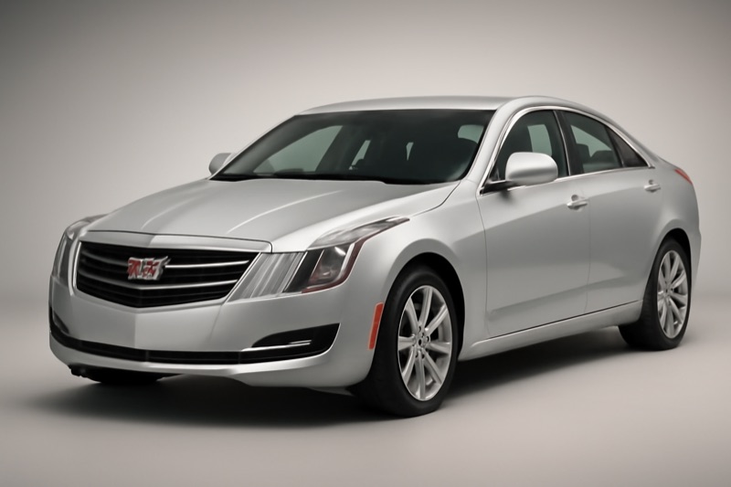 2016 Cadillac Ats windshield replacement in Camarillo, CA