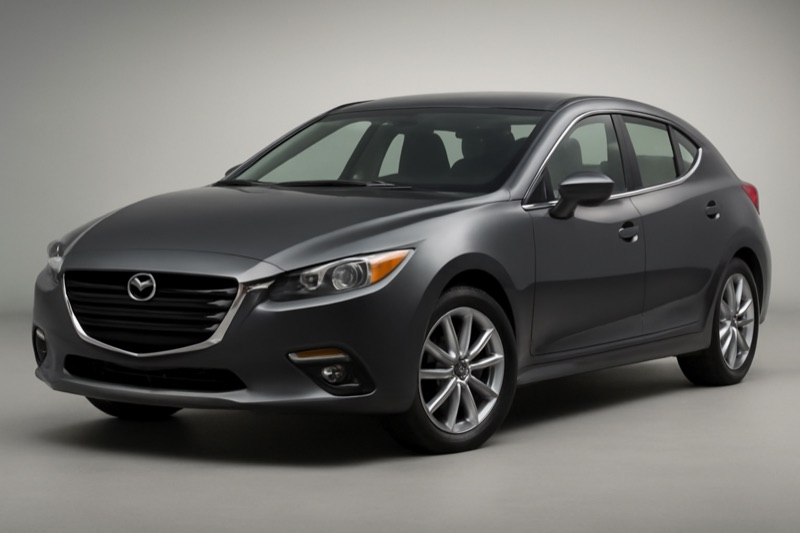 2016 Mazda 3 windshield replacement in Camarillo, CA