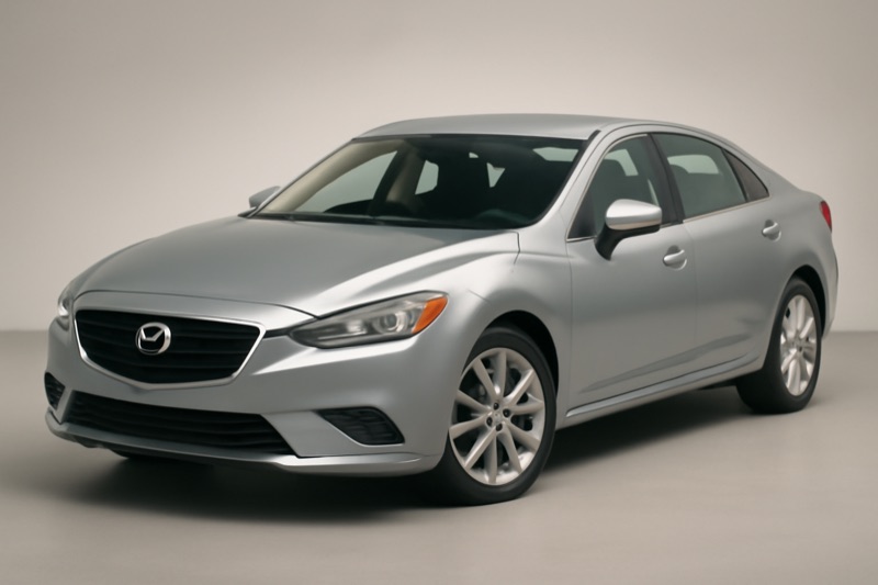 2016 Mazda 6 windshield replacement in Camarillo, CA