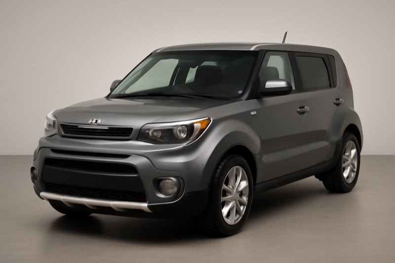 2017 Kia Soul windshield replacement in Camarillo, CA