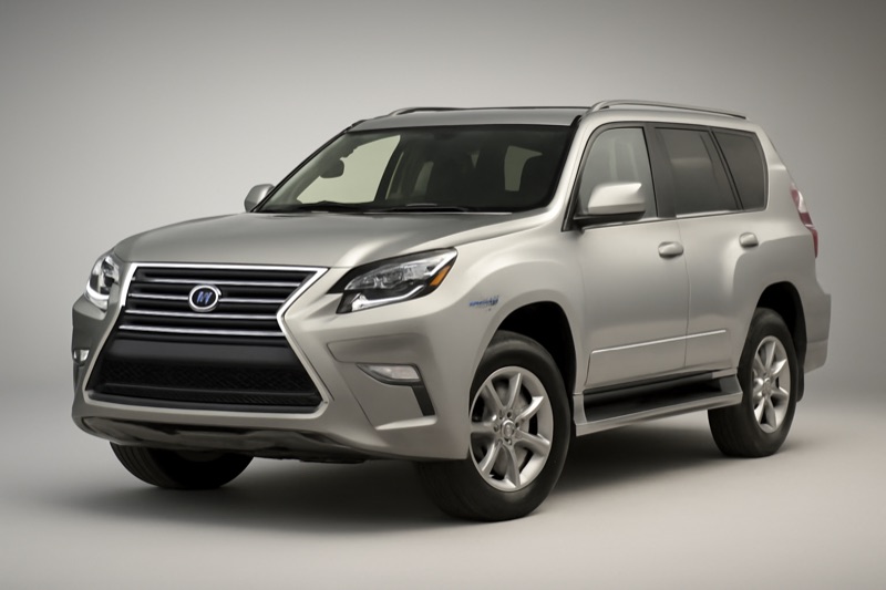 2017 Lexus GX 460 windshield replacement in Camarillo, CA