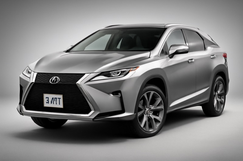 2017 Lexus RX windshield replacement in Camarillo, CA