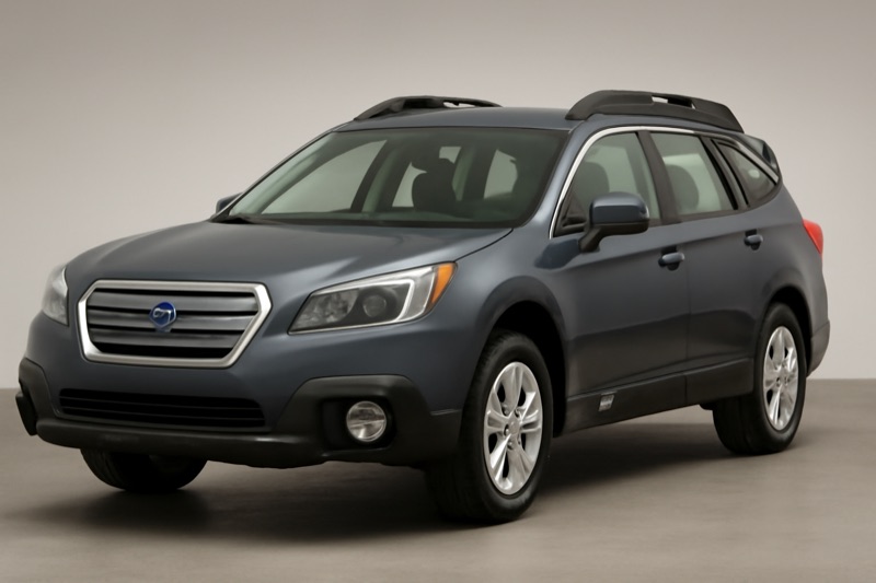 2017 Subaru Outback windshield replacement in Camarillo, CA