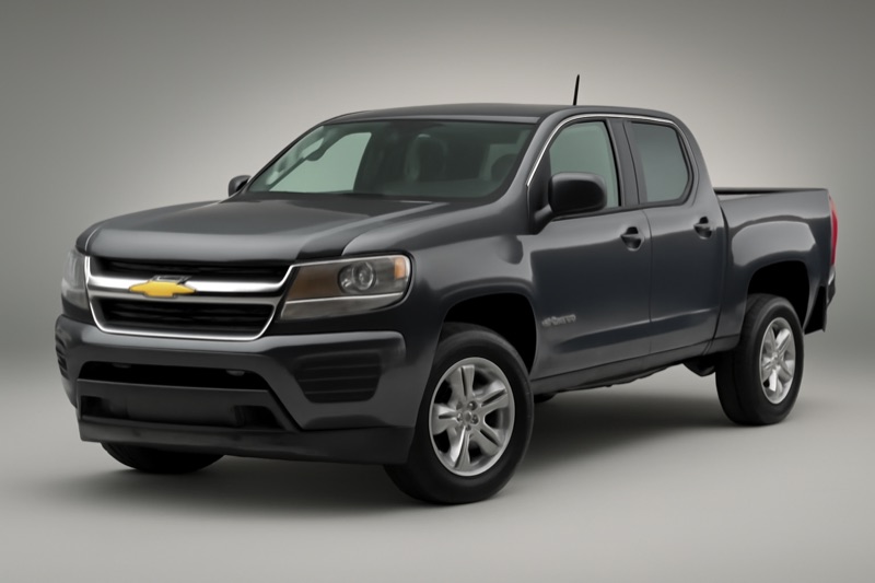 2018 Chevrolet Colorado windshield replacement in Camarillo, CA