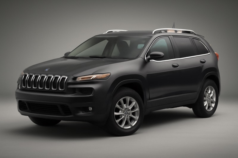 2018 Jeep Cherokee windshield replacement in Camarillo, CA