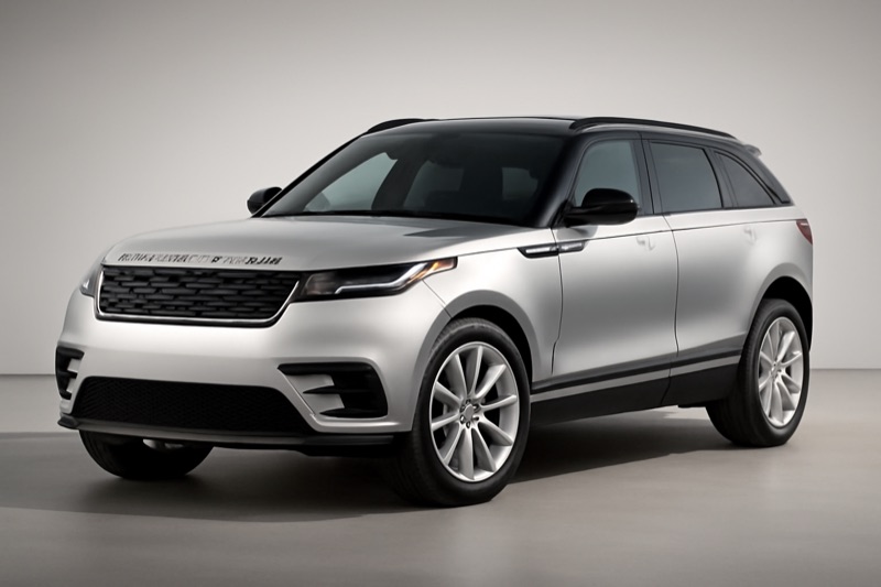 2018 Land Rover Range Rover Velar windshield replacement in Camarillo, CA