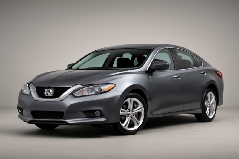 2018 Nissan Altima windshield replacement in Camarillo, CA