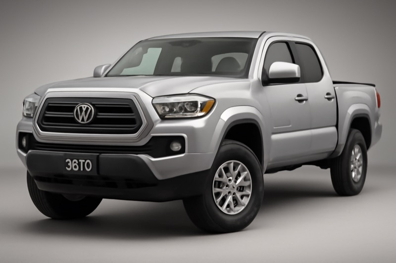 2018 Toyota Tacoma Pickup windshield replacement in Camarillo, CA