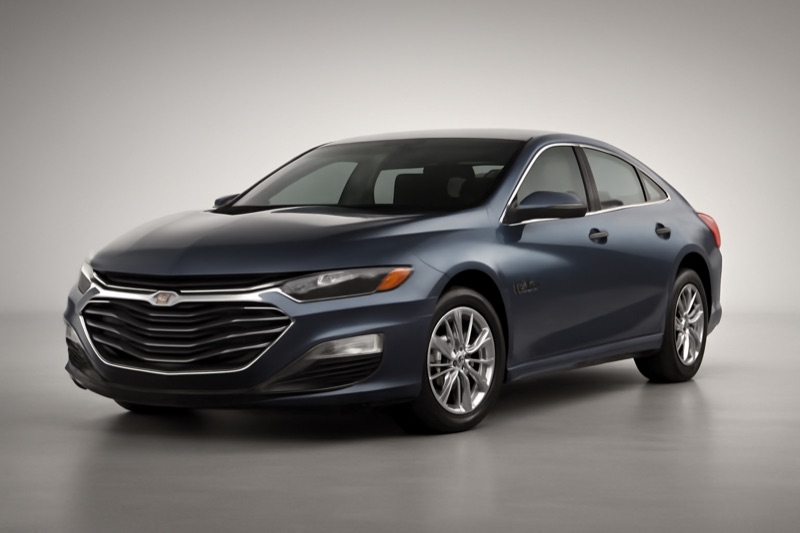 2019 Chevrolet Malibu windshield replacement in Camarillo, CA