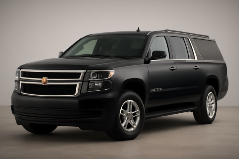 2019 Chevrolet Suburban windshield replacement in Camarillo, CA