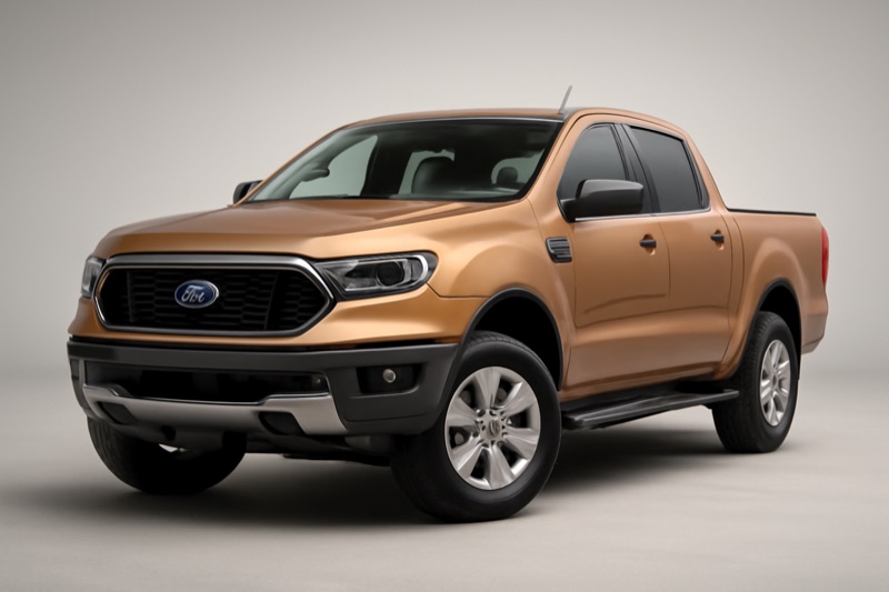 2019 Ford Ranger Pickup windshield replacement in Camarillo, CA