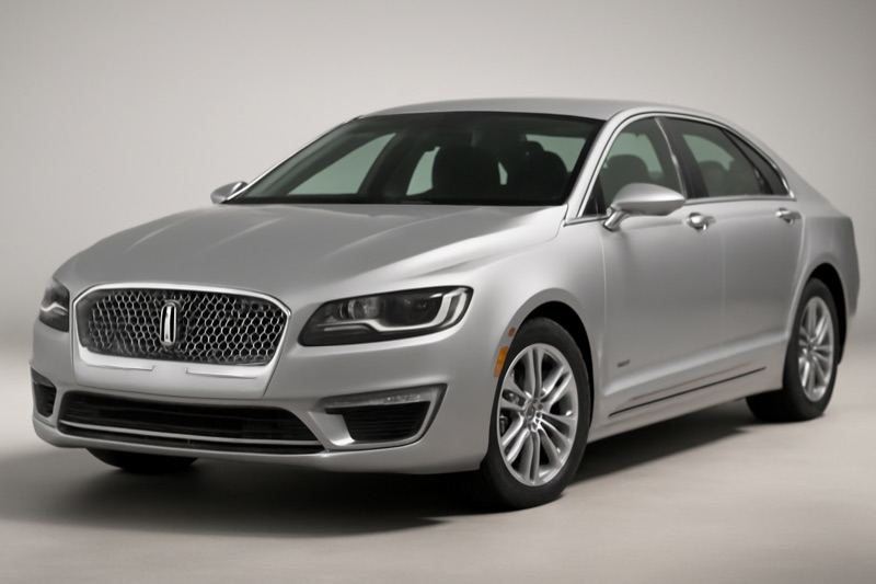 2019 Lincoln Mkz Hybrid windshield replacement in Camarillo, CA