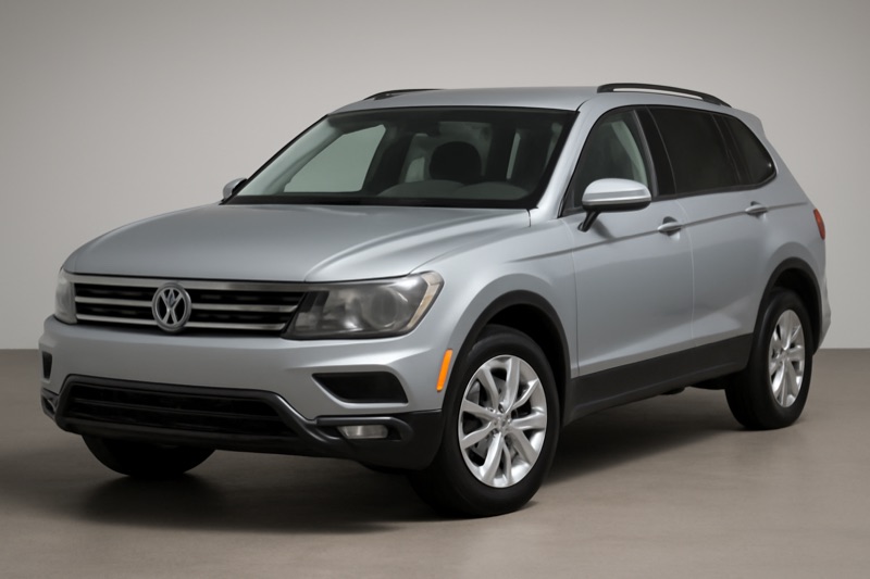 2019 Volkswagen Tiguan windshield replacement in Camarillo, CA