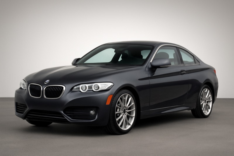 2020 BMW 230i windshield replacement in Camarillo, CA