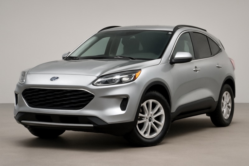 2020 Ford Escape windshield replacement in Camarillo, CA