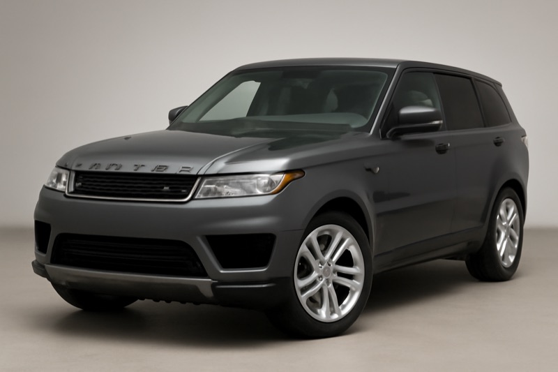 2020 Land Rover Range Rover Sport windshield replacement in Camarillo, CA