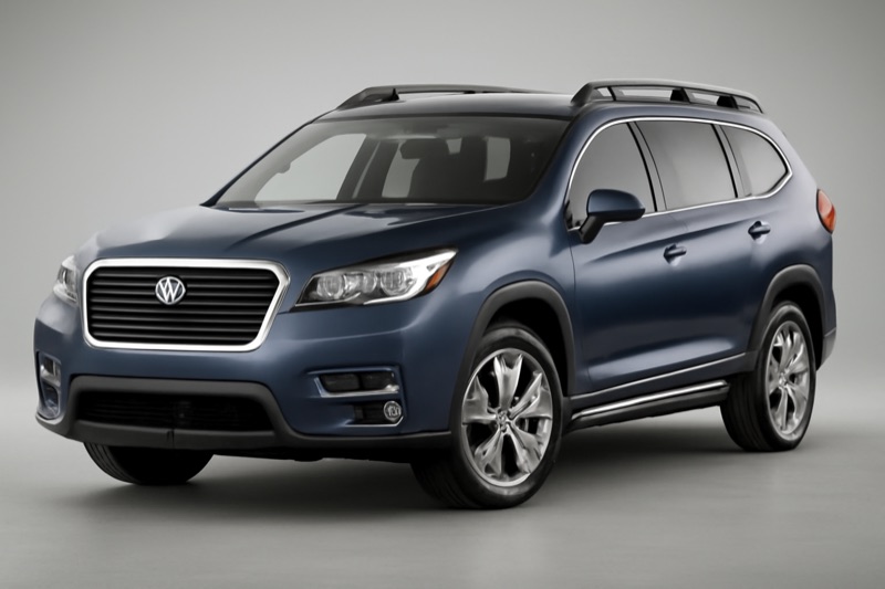 2020 Subaru Ascent windshield replacement in Camarillo, CA