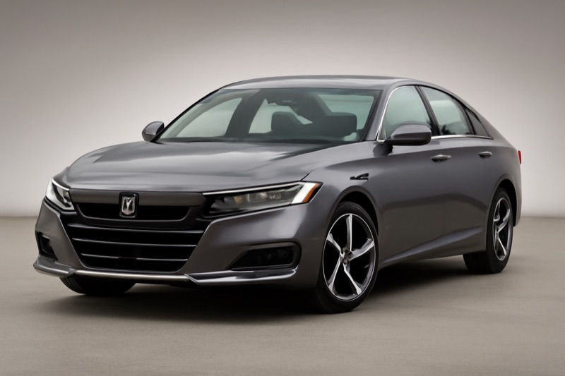 2021 Honda Accord windshield replacement in Camarillo, CA