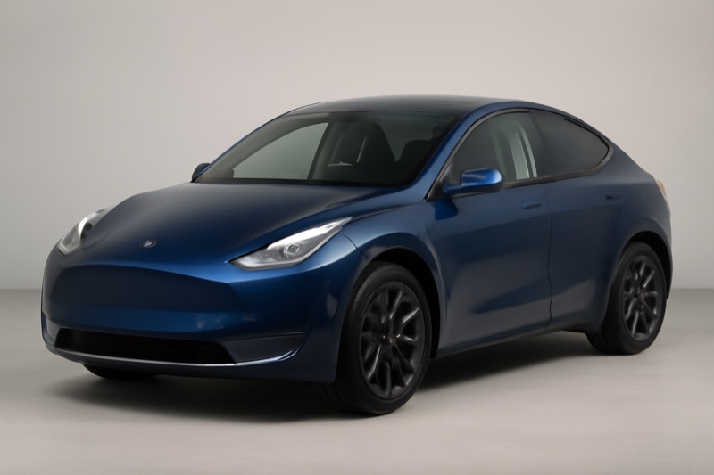2021 Tesla Model Y windshield replacement in Camarillo, CA