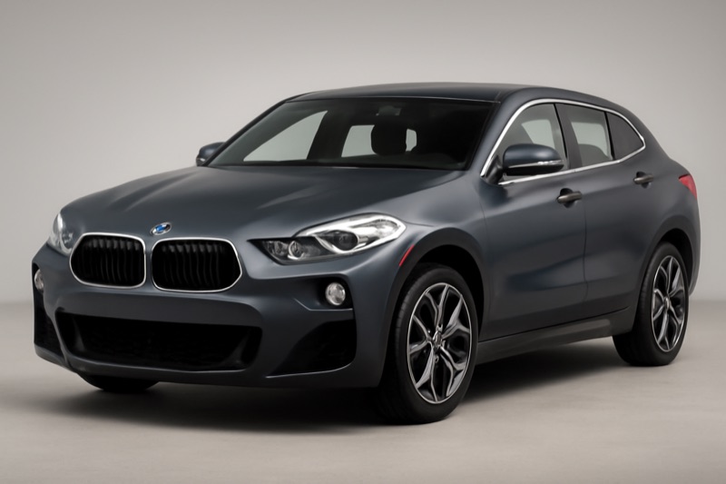 2022 BMW X2 windshield replacement in Camarillo, CA