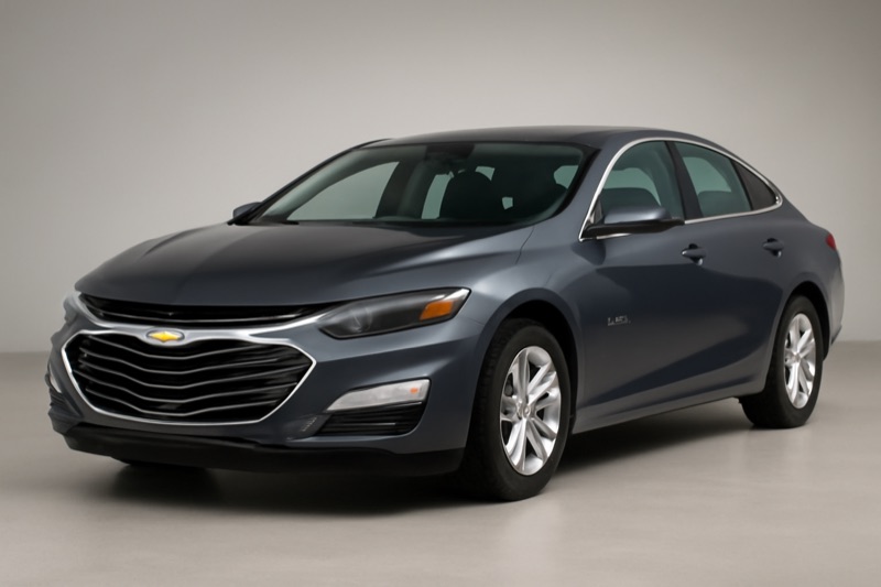 2022 Chevrolet Malibu windshield replacement in Camarillo, CA