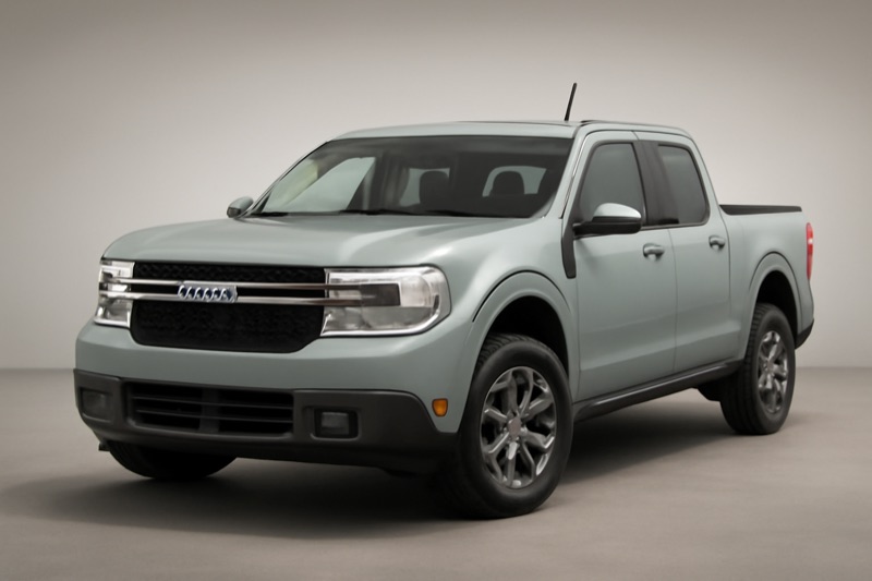 2022 Ford Maverick windshield replacement in Camarillo, CA