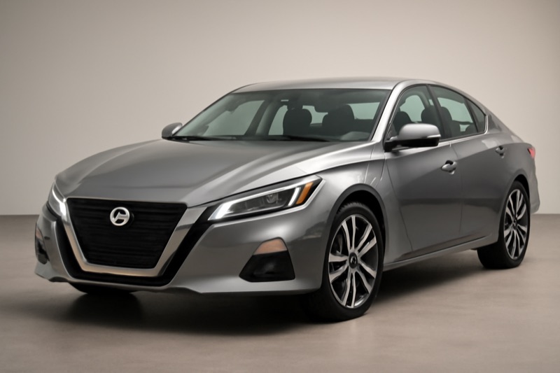 2022 Nissan Altima windshield replacement in Camarillo, CA