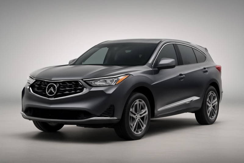 2023 Acura RDX windshield replacement in Camarillo, CA