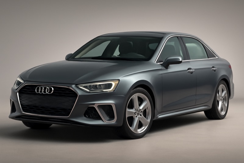 2023 Audi A4 windshield replacement in Camarillo, CA