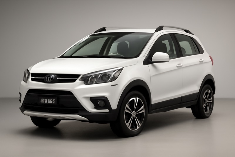 2023 Baic X25 (mex) windshield replacement in Camarillo, CA