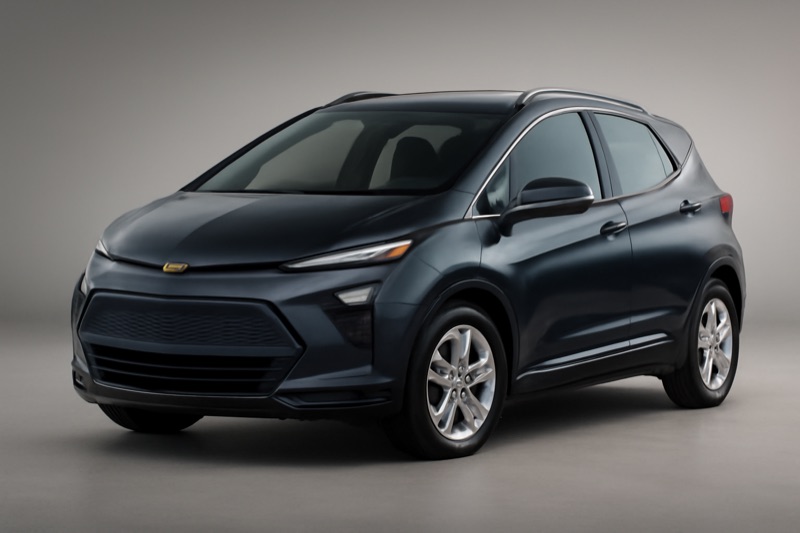 2023 Chevrolet Bolt EV windshield replacement in Camarillo, CA