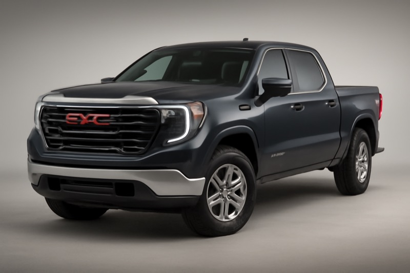 2023 GMC Sierra windshield replacement in Camarillo, CA