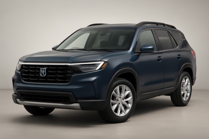 2023 Honda Pilot windshield replacement in Camarillo, CA