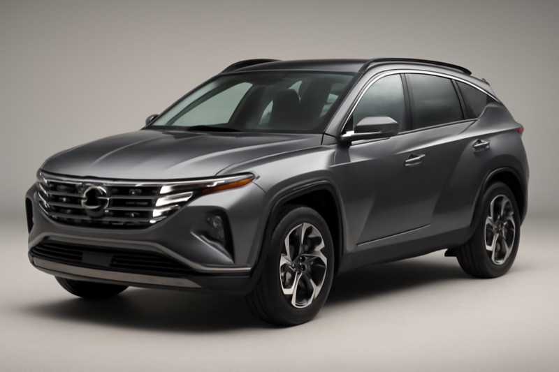 2023 Hyundai Tucson windshield replacement in Camarillo, CA