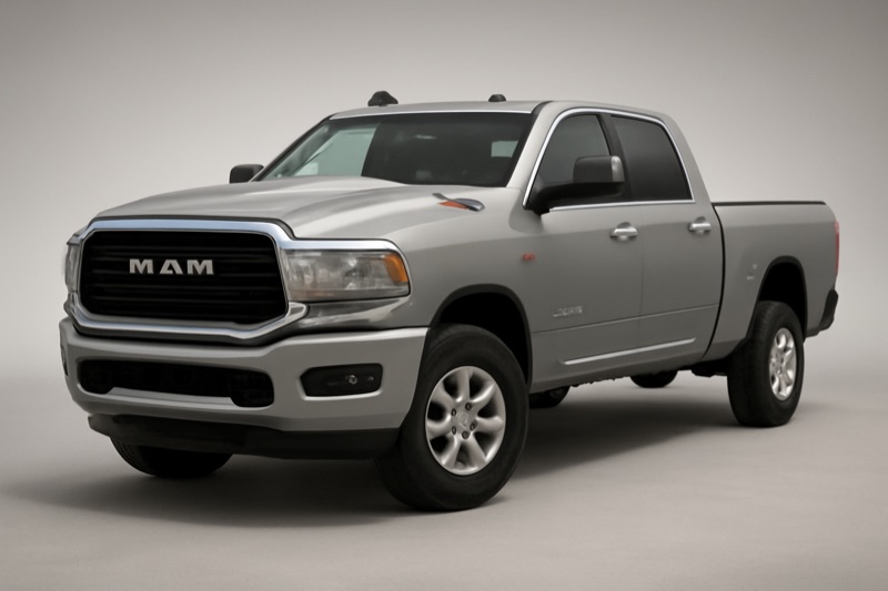 2023 Ram Pickup 2500 windshield replacement in Camarillo, CA