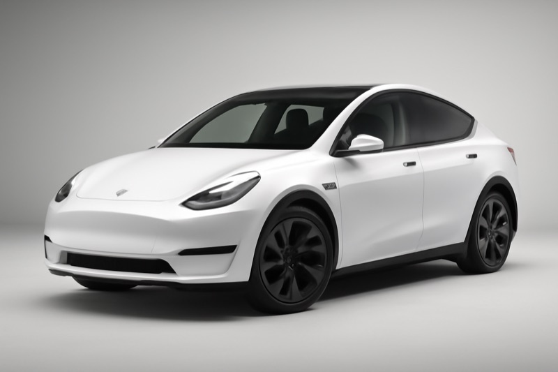 2023 Tesla Model Y windshield replacement in Camarillo, CA